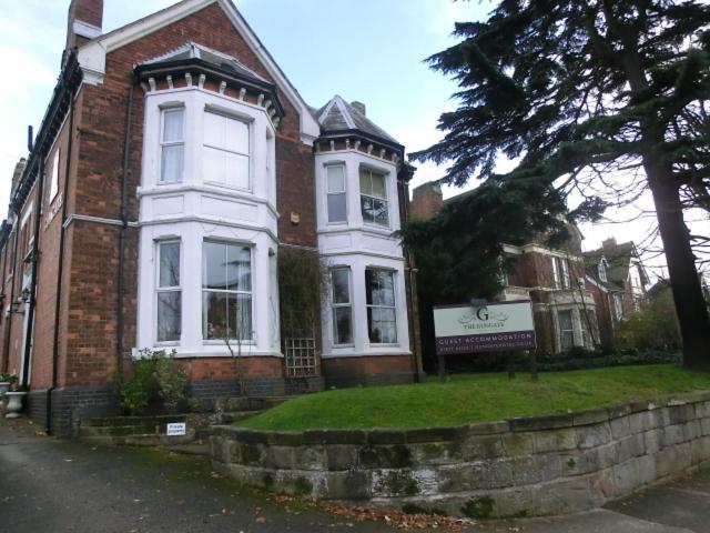 The Gungate Hotel Tamworth Exterior photo