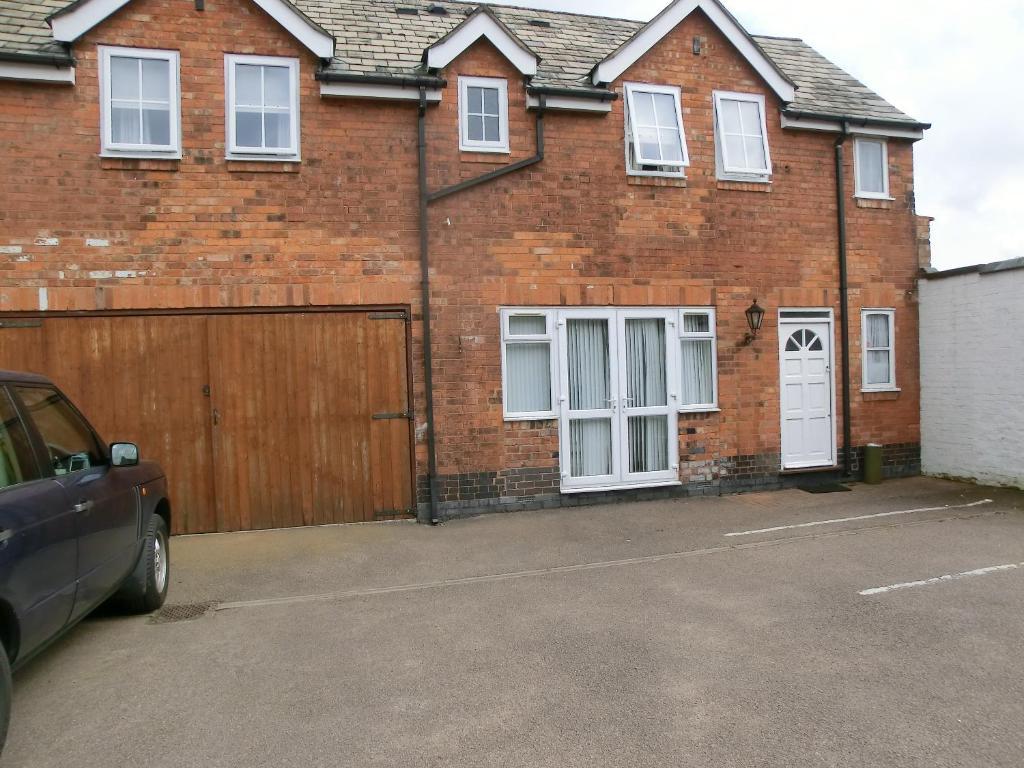 The Gungate Hotel Tamworth Exterior photo